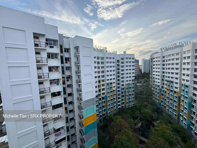 Blk 486 Segar Road (Bukit Panjang), HDB 3 Rooms #443937531